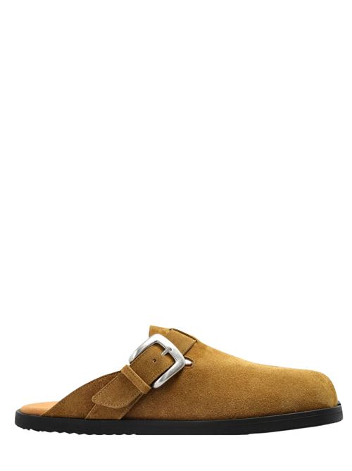 Mule Tabi MAISON MARGIELA | S58WP0316P9026T2285